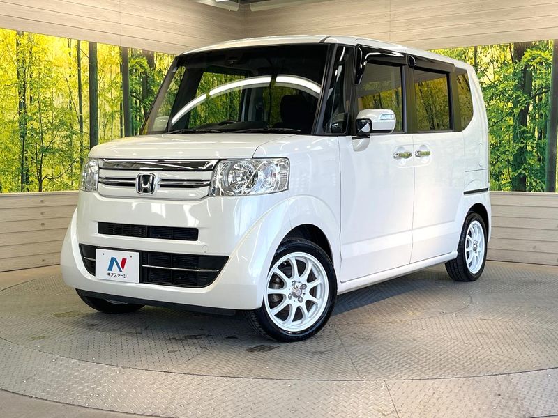 2017 Honda N-BOX DBA-JF1 (UW-mvegzgdz0l48)[0]