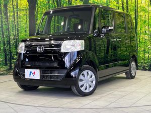 2015 Honda N-BOX DBA-JF2