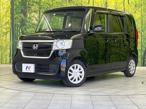 2017 Honda N-BOX DBA-JF3