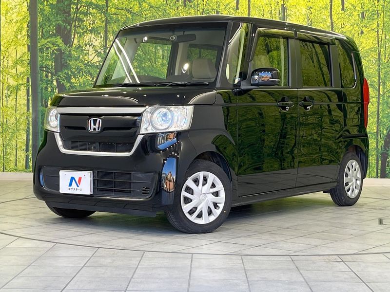 2017 Honda N-BOX DBA-JF3 (UW-mvegzq2rl2ui)[0]