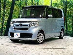 2017 Honda N-BOX DBA-JF3