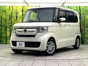 2017 Honda N-BOX DBA-JF3