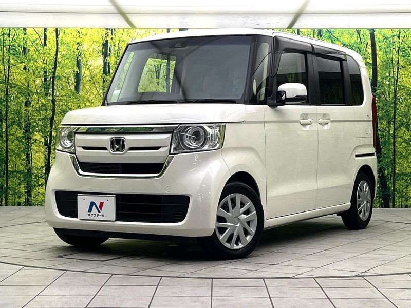 2017 Honda N-BOX DBA-JF3 (UW-mvegzsczs9ci)[0]