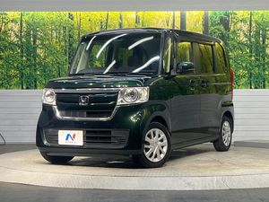 2018 Honda N-BOX DBA-JF3