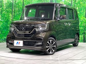 2020 Honda N-BOX CUSTOM 6BA-JF3