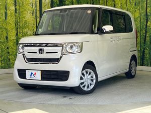 2020 Honda N-BOX 6BA-JF3