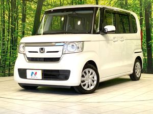 2018 Honda N-BOX DBA-JF3