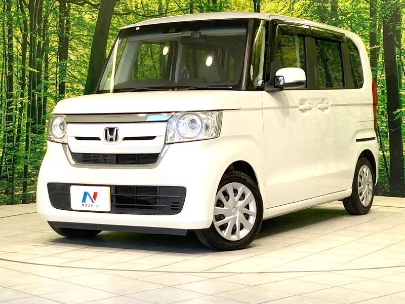 2018 Honda N-BOX DBA-JF3 (UW-mveh0731e59s)[0]