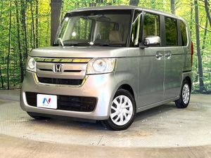2019 Honda N-BOX DBA-JF3