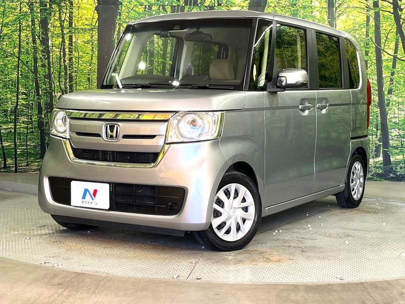 2019 Honda N-BOX DBA-JF3 (UW-mveh07lw2efn)[0]