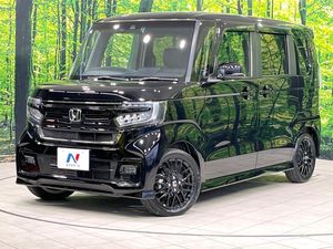 2022 Honda N-BOX CUSTOM 6BA-JF3