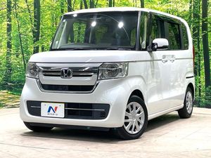 2021 Honda N-BOX 6BA-JF3