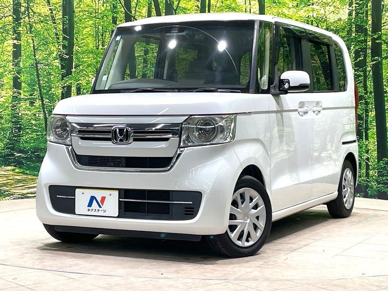 2021 Honda N-BOX 6BA-JF3 (UW-mveh0fz3kydg)[0]