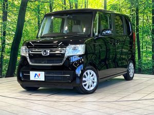 2022 Honda N-BOX 6BA-JF3