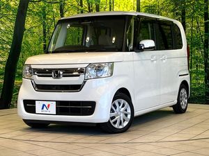2022 Honda N-BOX 6BA-JF3