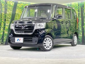 2018 Honda N-BOX DBA-JF4