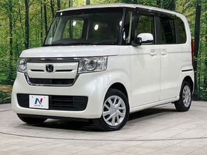 2018 Honda N-BOX DBA-JF4