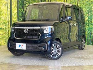 2024 Honda N-BOX CUSTOM 6BA-JF5