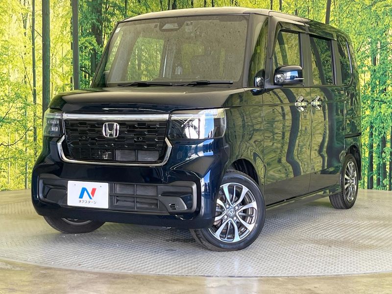 2024 Honda N-BOX CUSTOM 6BA-JF5 (UW-mveh0wylqa8u)[0]