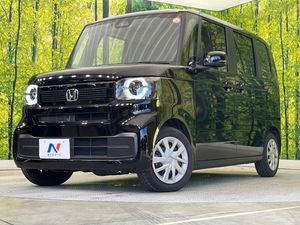 2024 Honda N-BOX 6BA-JF5