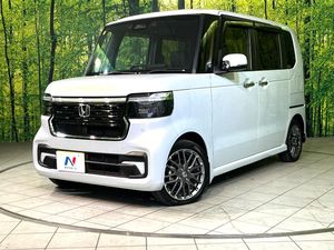 2023 Honda N-BOX CUSTOM 6BA-JF5