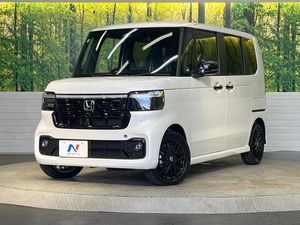 2026 Honda N-BOX CUSTOM 6BA-JF5