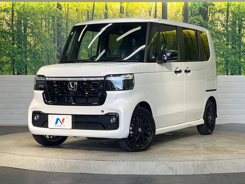 2026 Honda N-BOX CUSTOM 6BA-JF5 (UW-mveh1976wyb1)[0]