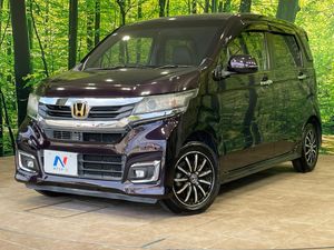 2017 Honda N-WGN Custom DBA-JH1