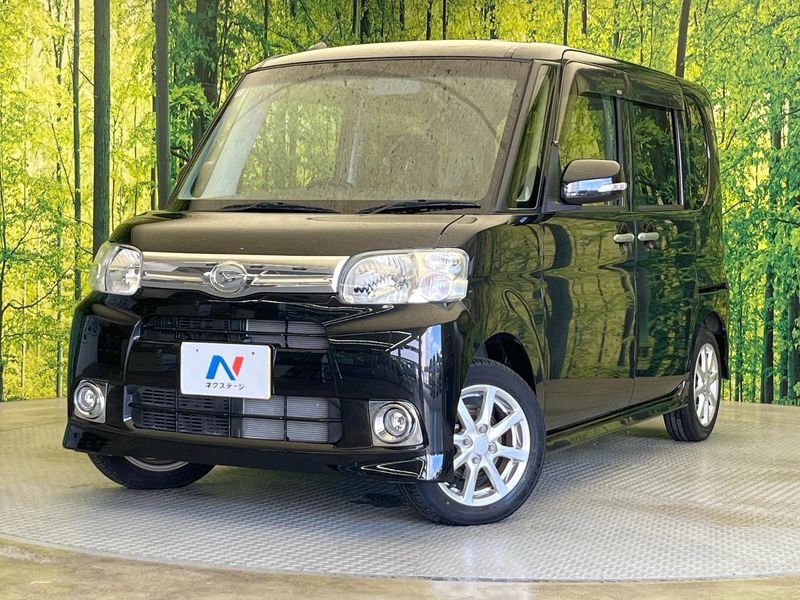 2012 Daihatsu Tanto DBA-L375S (UW-mveh2yvj3775)[0]