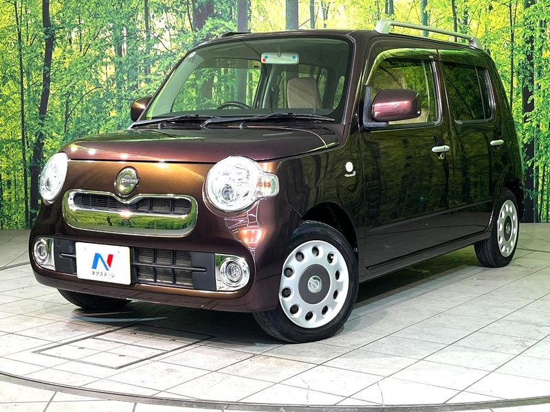 2014 Daihatsu Mira Cocoa DBA-L685S (UW-mveh33hecq49)[0]
