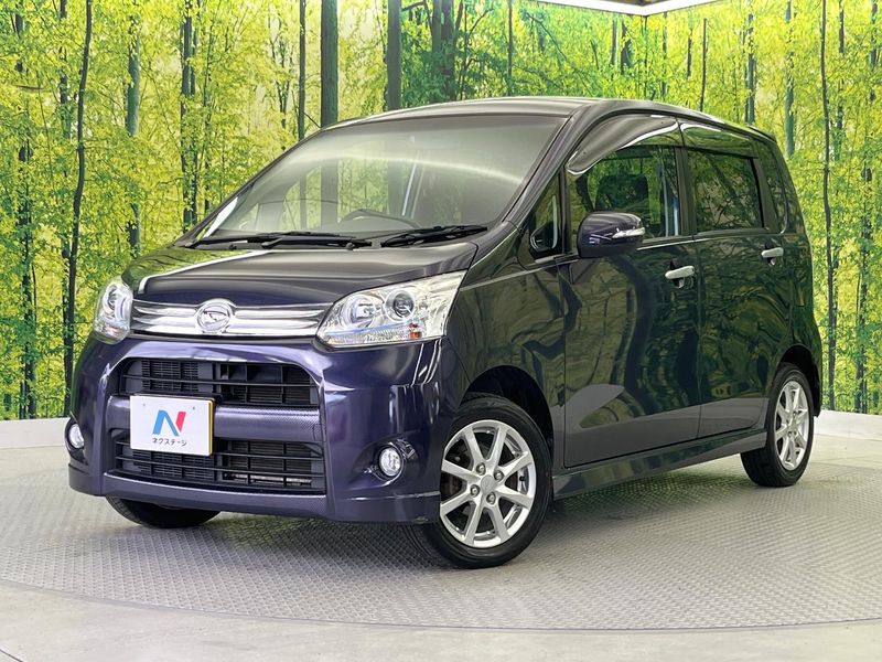 2012 Daihatsu Move DBA-LA100S (UW-mveh35jjkqo4)[0]
