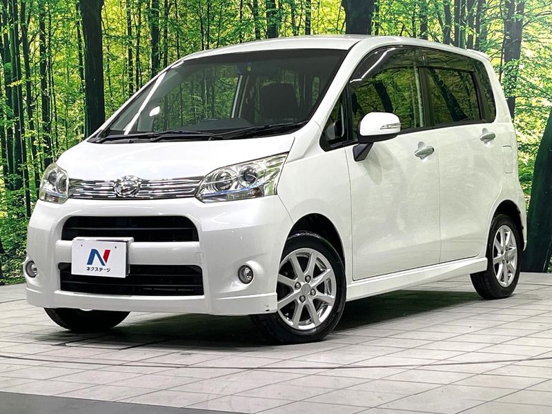 2012 Daihatsu Move DBA-LA100S (UW-mveh362m8eel)[0]