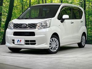 2016 Daihatsu Move DBA-LA160S
