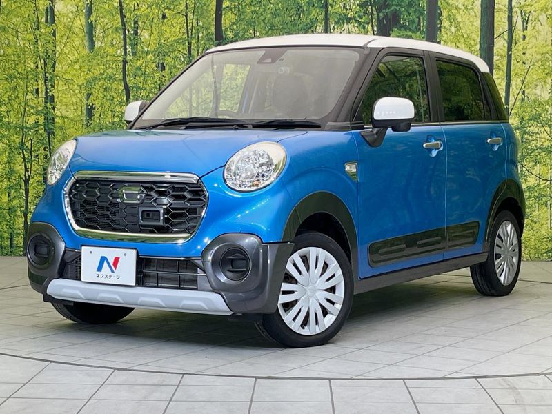 2015 Daihatsu Cast DBA-LA250S (UW-mveh3gga9i3l)[0]