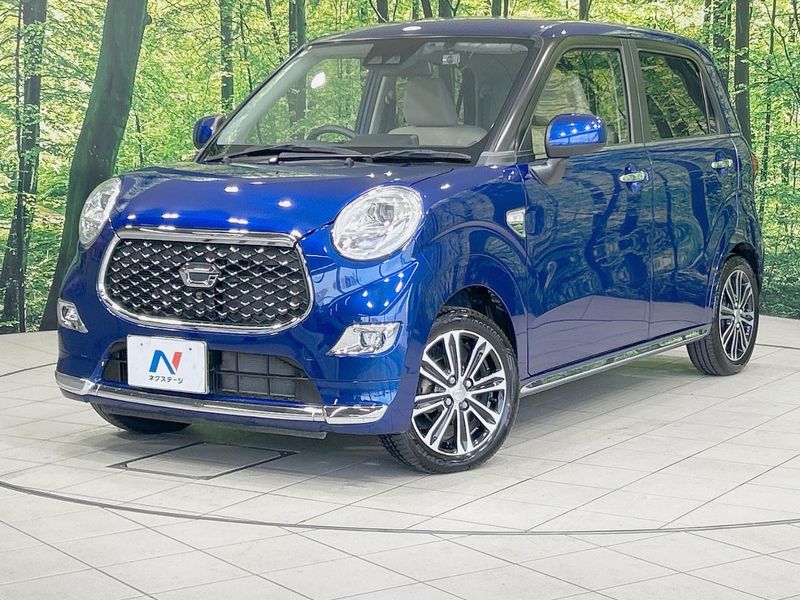 2018 Daihatsu Cast DBA-LA250S (UW-mveh3l4x304g)[0]