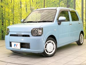 2018 Daihatsu Mira Tocot DBA-LA550S