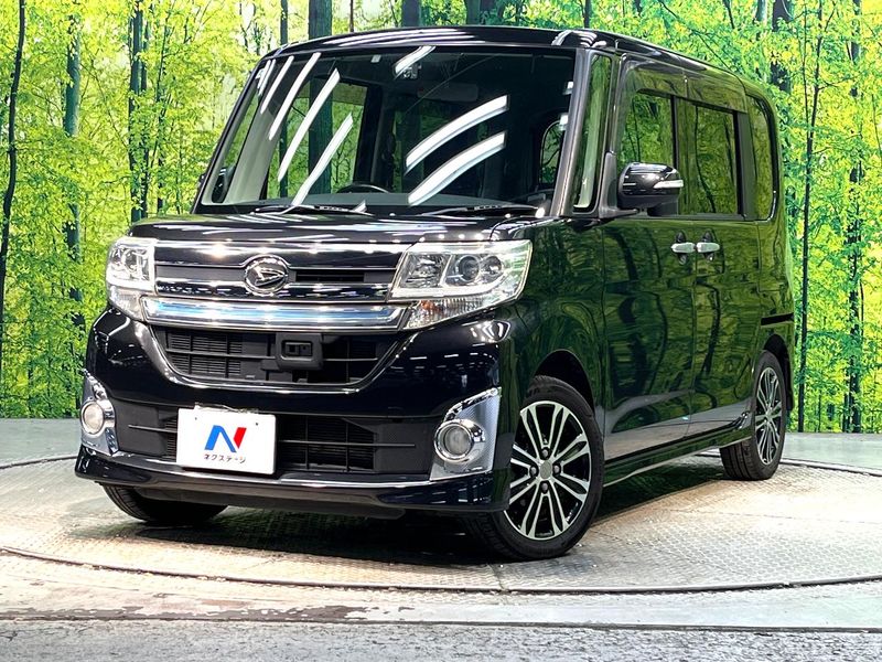2014 Daihatsu Tanto DBA-LA600S (UW-mveh3zfp11wk)[0]