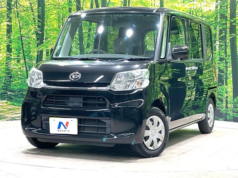 2014 Daihatsu Tanto DBA-LA600S (UW-mveh4035gnu2)[0]