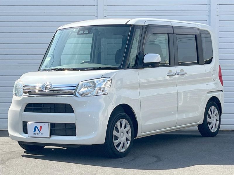 2017 Daihatsu Tanto DBA-LA600S (UW-mveh446mvgjg)[0]
