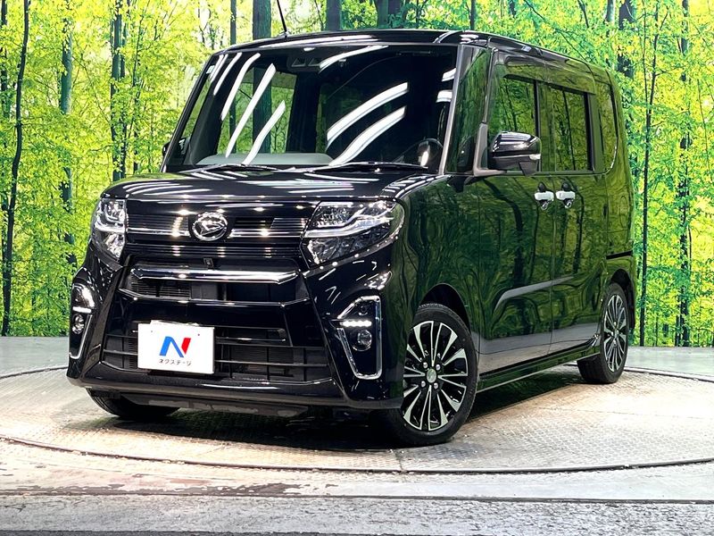2019 Daihatsu Tanto 5BA-LA650S (UW-mveh4lym70n3)[0]