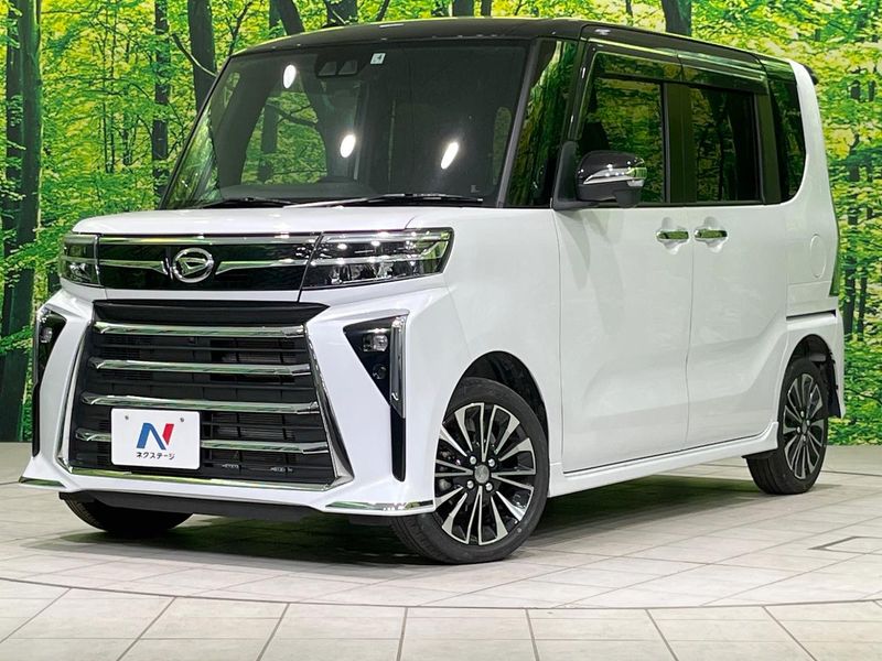 2023 Daihatsu Tanto 5BA-LA660S (UW-mveh4omhsoux)[0]