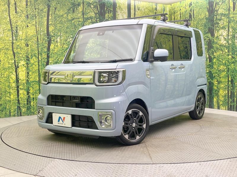 2018 Daihatsu Wake DBA-LA700S (UW-mveh4qk96wm2)[0]
