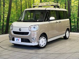 2017 Daihatsu Move Canbus DBA-LA800S