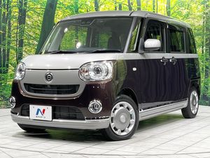 2018 Daihatsu Move Canbus 5BA-LA800S