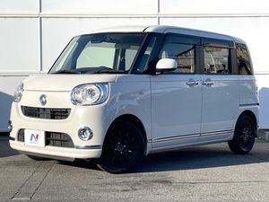 2019 Daihatsu Move Canbus 5BA-LA800S