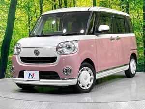 2021 Daihatsu Move Canbus 5BA-LA800S