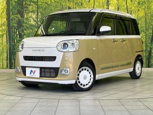2022 Daihatsu Move Canbus 5BA-LA850S