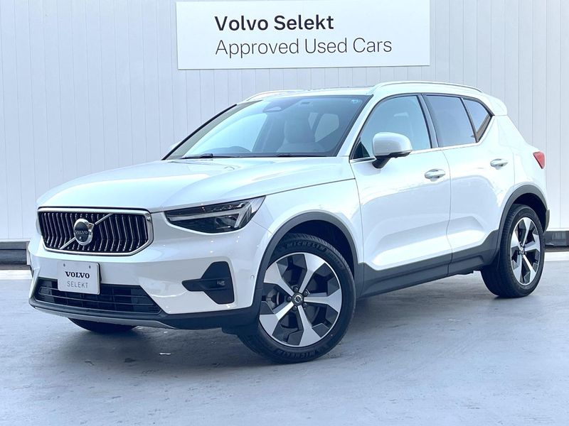 2023 Volvo XC40 5AA-XB420TXCM2 (UW-mveh5knbjz6j)[0]