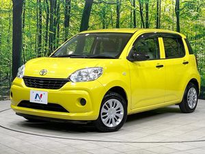 2018 Toyota Passo DBA-M700A