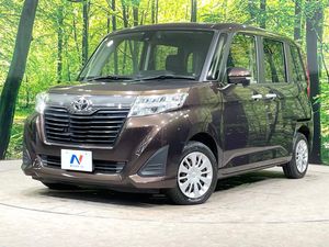 2017 Toyota Roomy DBA-M900A